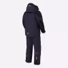 Коcтюм-поплавок Finntrail Escape 3756 DarkGrey, мембрана Hard-Tex, черный, размер 54-56 (XL), 180-190 см