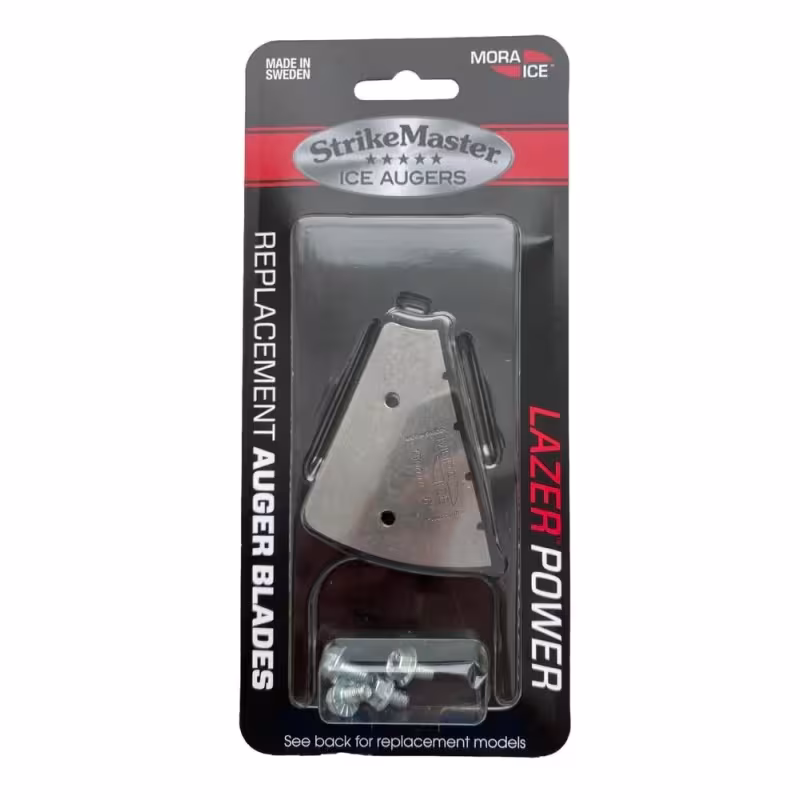 Ножи для ледобура Mora Ice StrikeMaster Lazer 150 мм, 2 шт