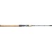 Удилище Okuma Alaris Light Jig 8'0'' 2.4 м, тест 12 г