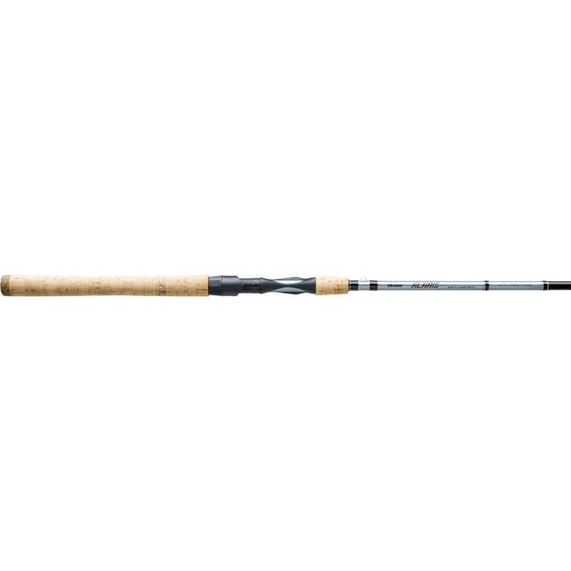 Удилище Okuma Alaris Light Jig 8'0'' 2.4 м, тест 12 г