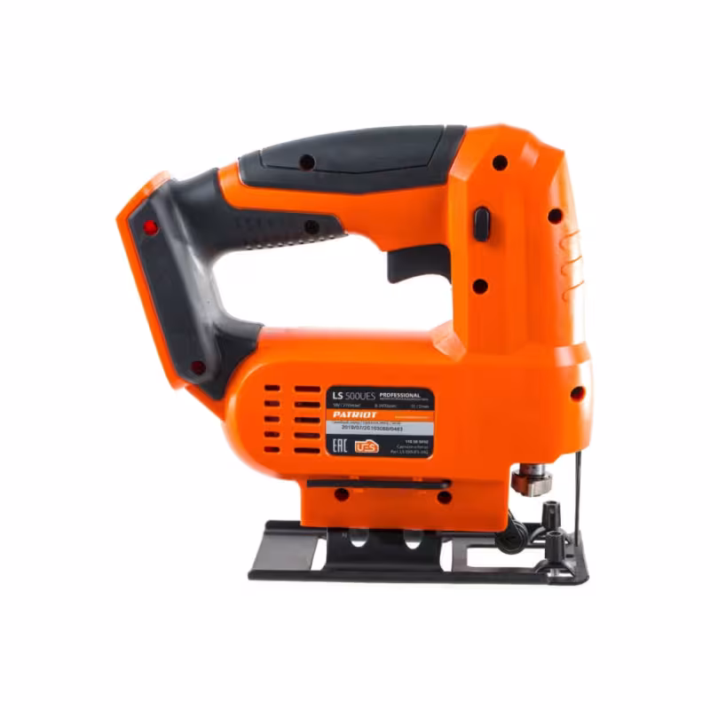 Лобзик аккумуляторный Patriot LS 500UES