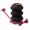 Домкрат подкатной пневматический RockForce, 5 т