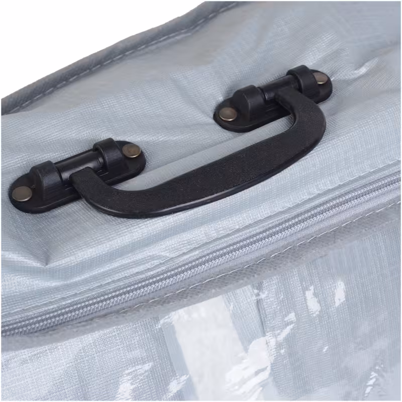 Защитный чехол-тент на автомобиль Автостоп AB-135L, размер L