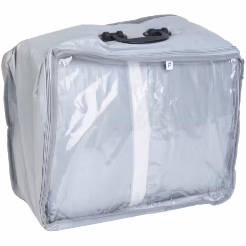 Защитный чехол-тент на автомобиль Автостоп AB-135XL, размер XL