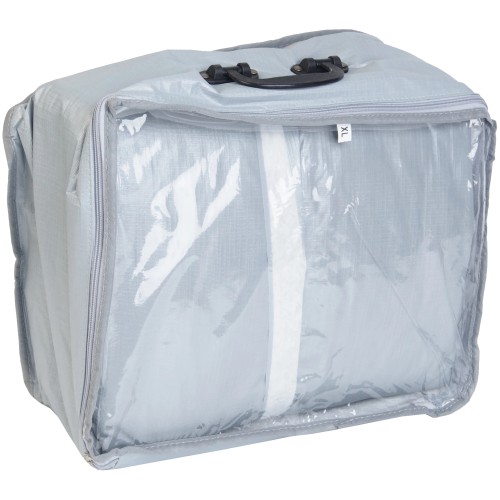 Защитный чехол-тент на автомобиль Автостоп AB-135XL, размер XL