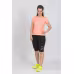 Футболка женская Fischer Light, хлопок, персиковый, размер 46