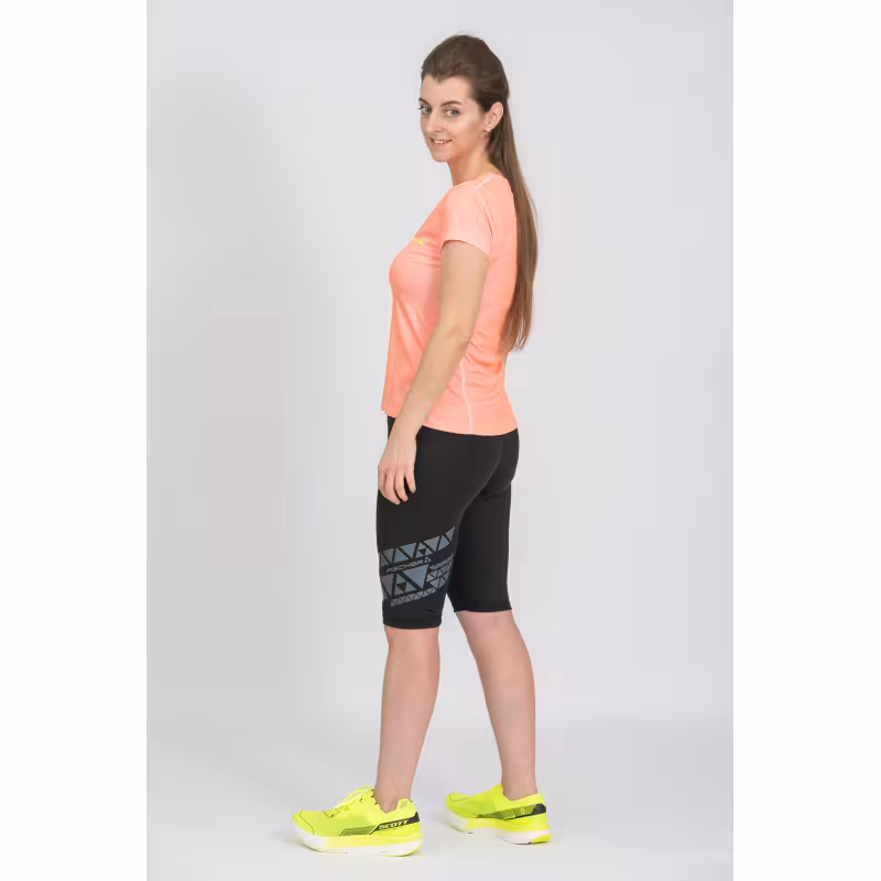 Футболка женская Fischer Light, хлопок, персиковый, размер 46