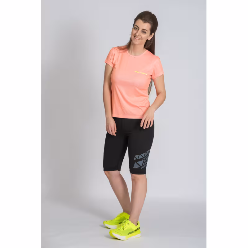 Футболка женская Fischer Light, хлопок, персиковый, размер 46
