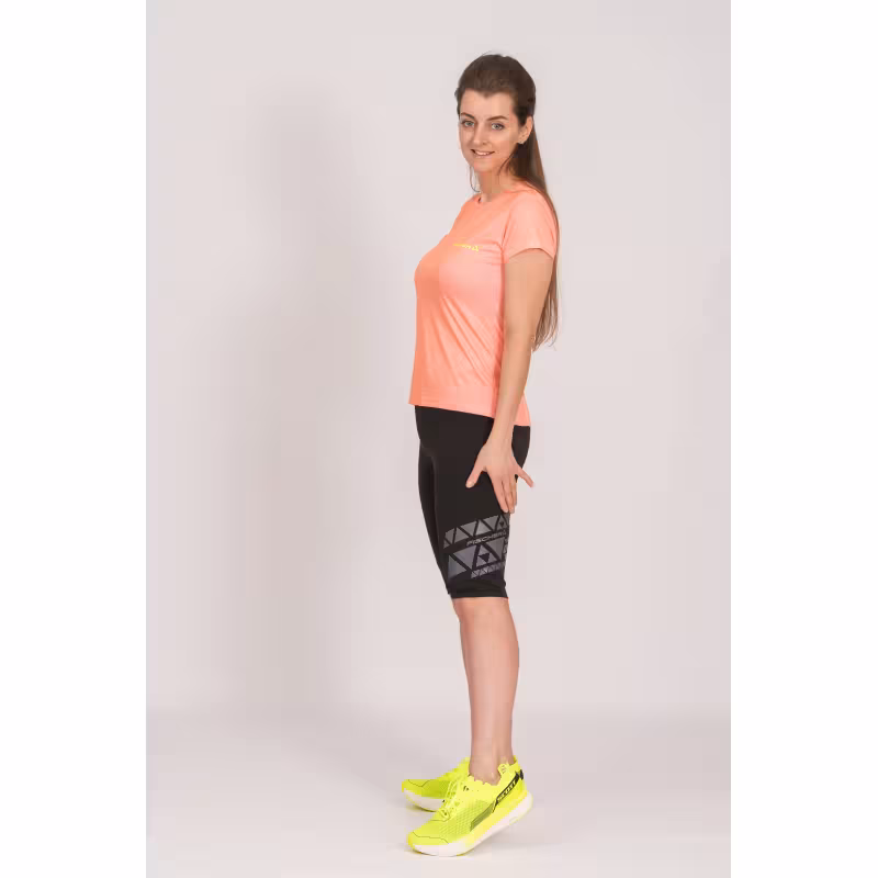 Футболка женская Fischer Light, хлопок, персиковый, размер 48