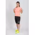 Футболка женская Fischer Light, хлопок, персиковый, размер 50
