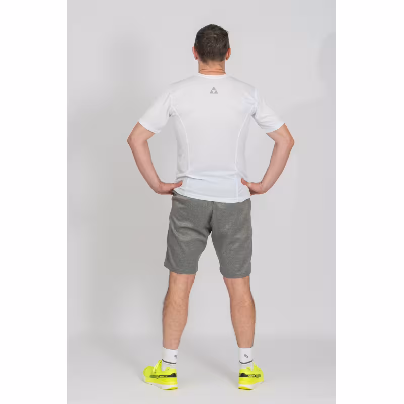 Футболка мужская Fischer Light, белый, размер 56