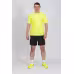 Футболка мужская Fischer Light, неон,  размер 48