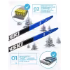 Беговые лыжи Onski Sport Step (202)