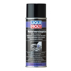 Спрей консервирующий (мовиль) Liqui Moly 3327, 400 мл