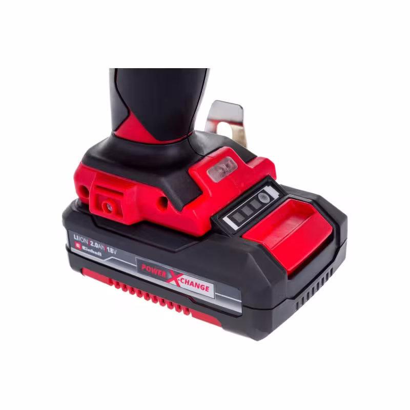 Дрель ударная аккумуляторная Einhell PXC TE-CD 18/48 Li-i