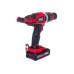 Дрель ударная аккумуляторная Einhell PXC TE-CD 18/48 Li-i