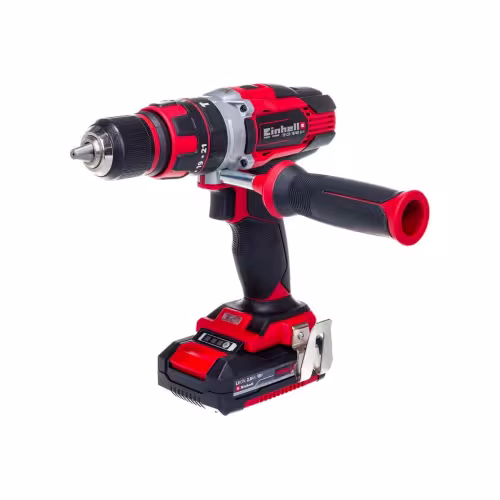 Дрель ударная аккумуляторная Einhell PXC TE-CD 18/48 Li-i