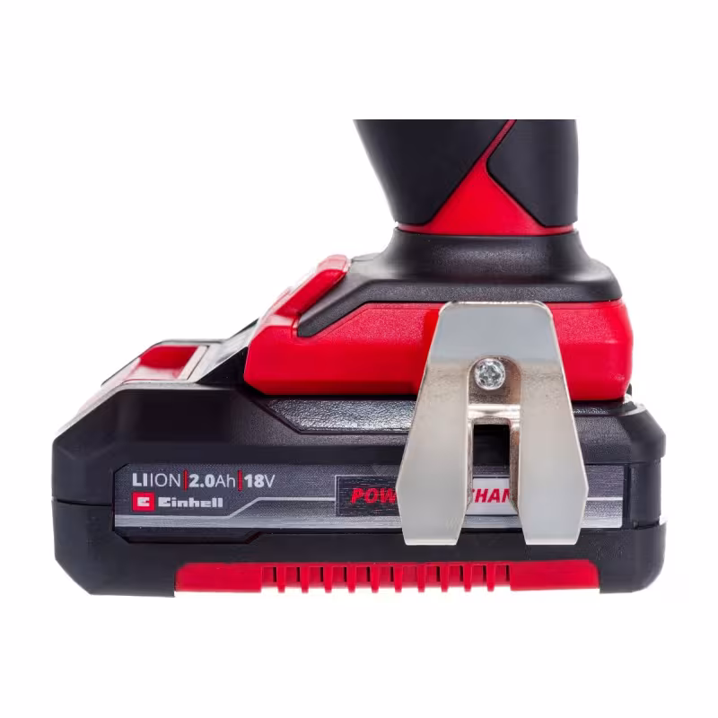 Дрель ударная аккумуляторная Einhell PXC TE-CD 18/48 Li-i