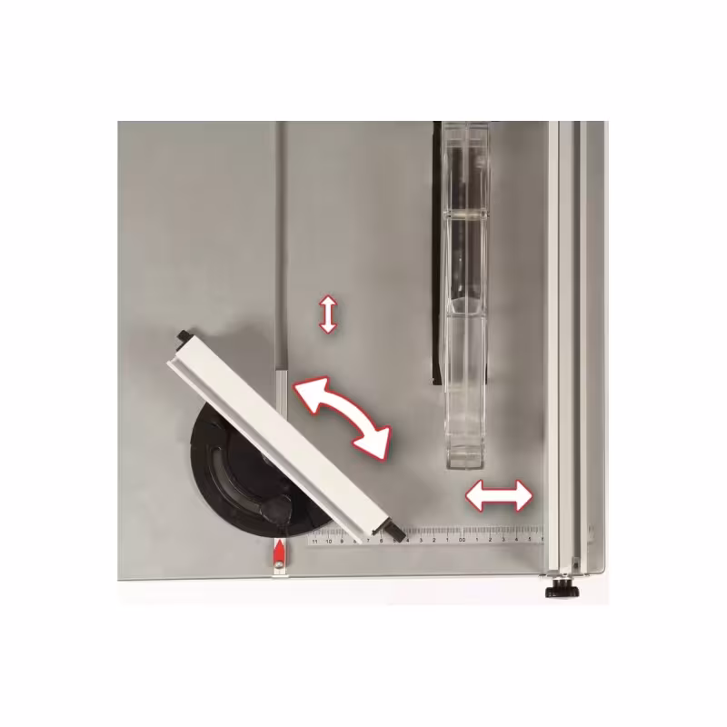 Станок циркулярный Einhell TC-TS 200