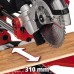 Пила торцовочная сетевая Einhell TC-SM 2131/1 Dual