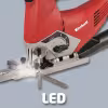 Лобзик сетевой Einhell TE-JS 100