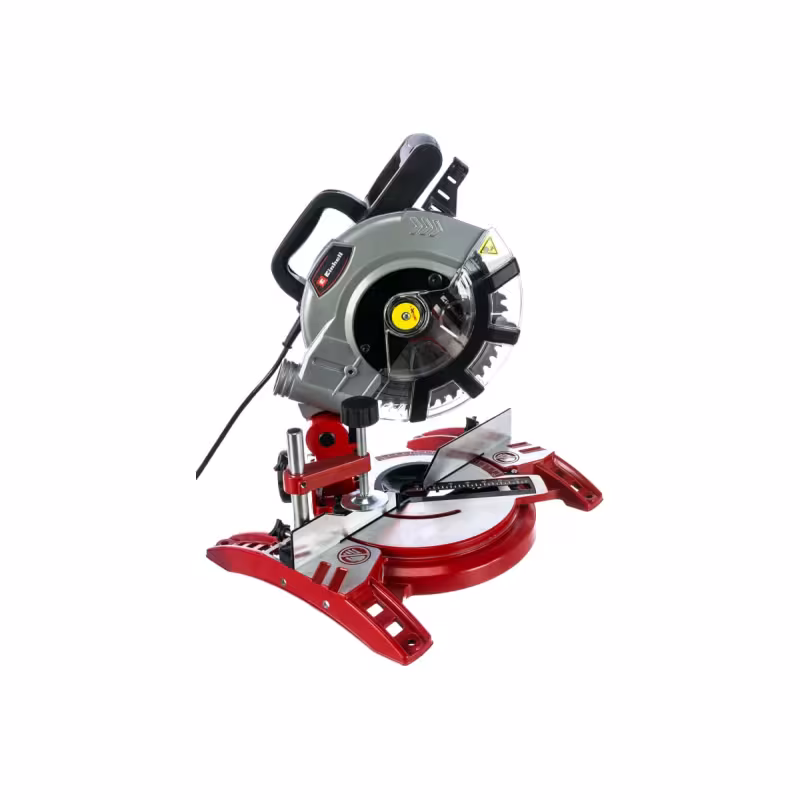 Пила торцовочная сетевая Einhell TC-MS 2112