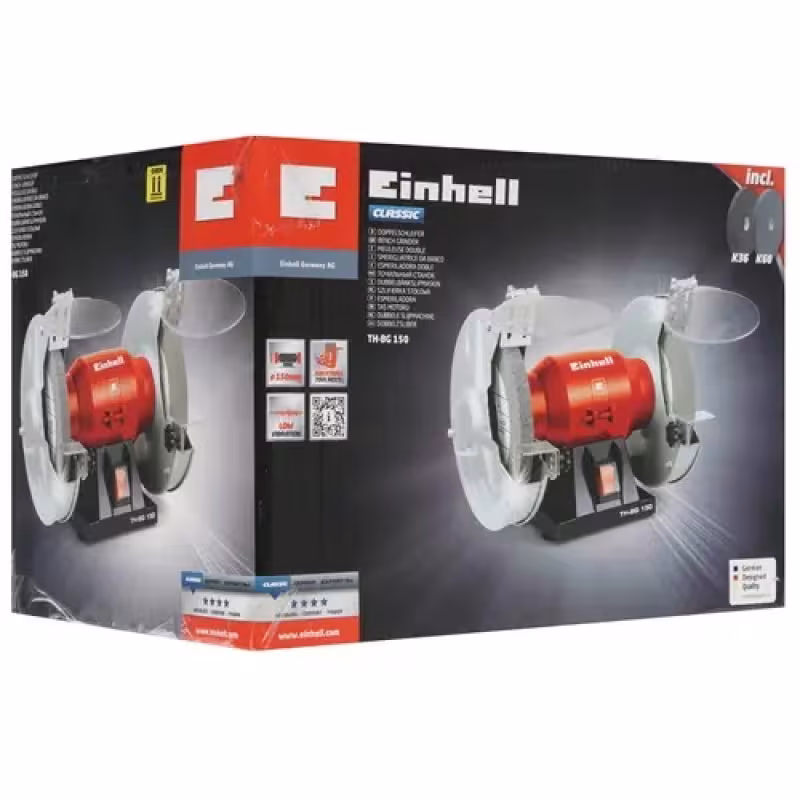 Точило Einhell TH-BG 150