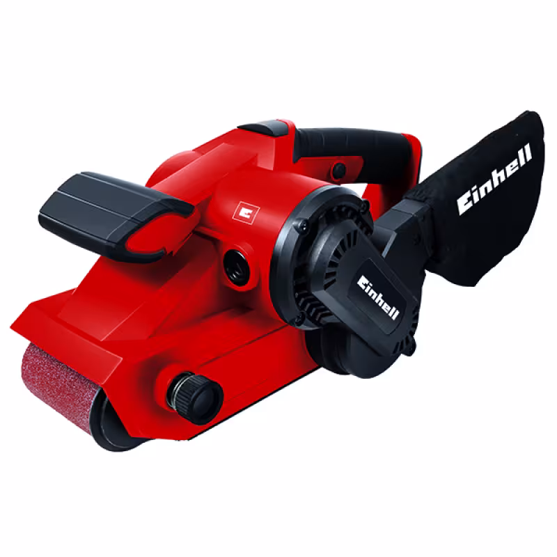 Шлифмашина ленточная Einhell TC-BS 8038