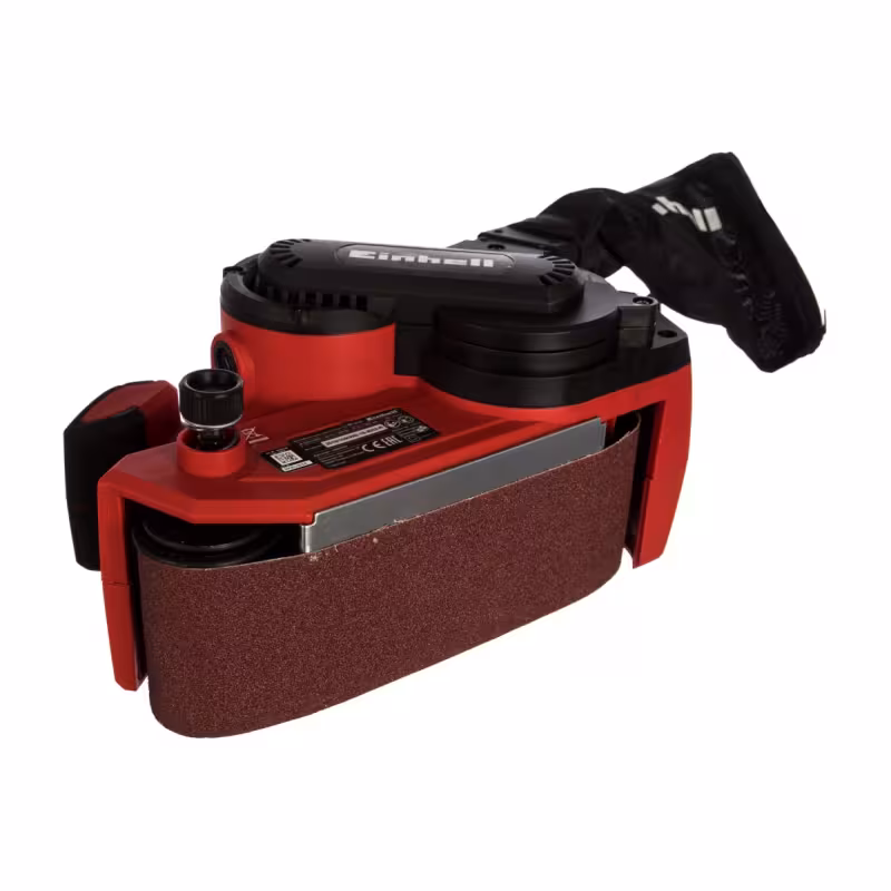 Шлифмашина ленточная Einhell TC-BS 8038