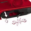 Шлифмашина ленточная Einhell TC-BS 8038