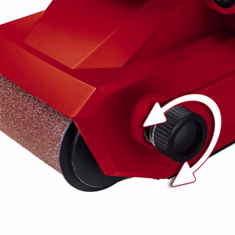 Шлифмашина ленточная Einhell TC-BS 8038