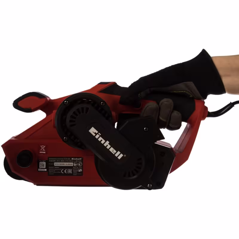 Шлифмашина ленточная Einhell TC-BS 8038
