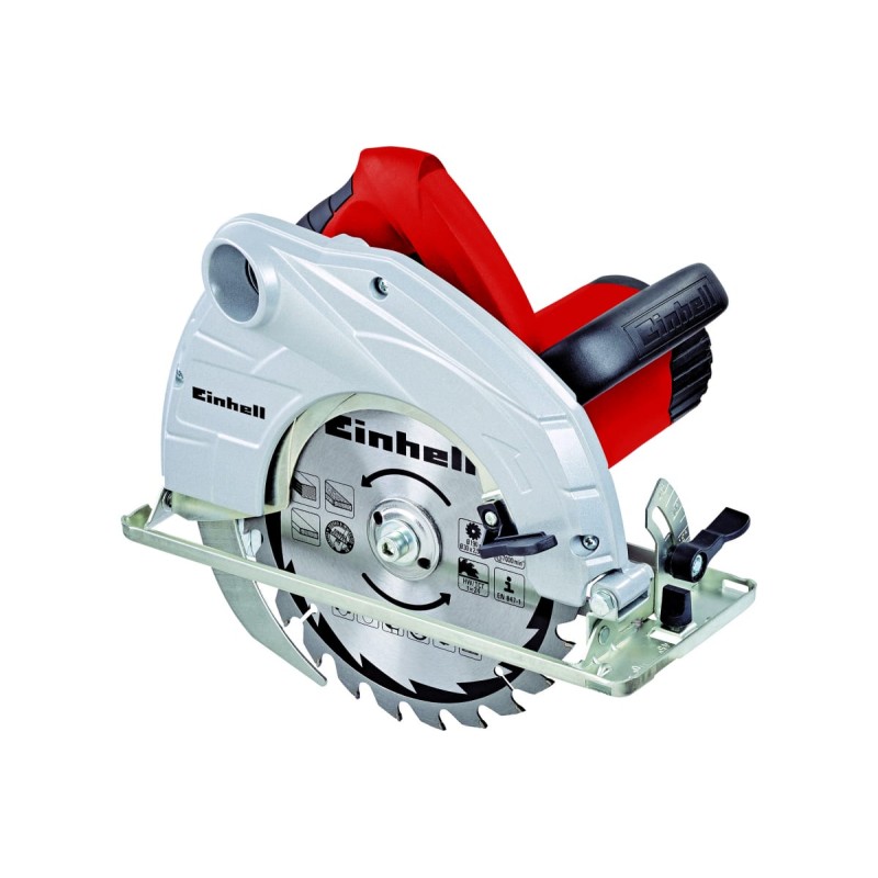 Пила дисковая Einhell TC-CS 1400