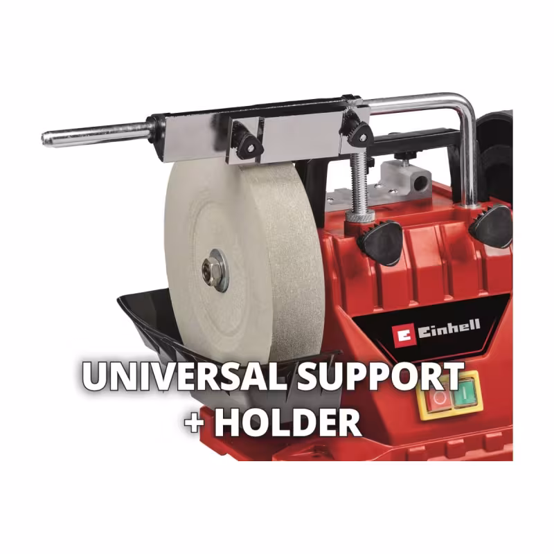 Станок шлифовально-полировальный Einhell TC-WG 4418008