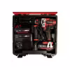 Дрель-шуруповерт аккумуляторная Einhell PXC TE-CD 18 Li-i BL