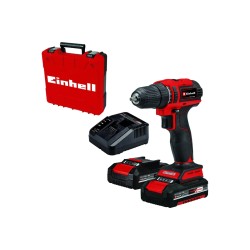 Дрель-шуруповерт аккумуляторная Einhell PXC TE-CD 18/40 Li BL