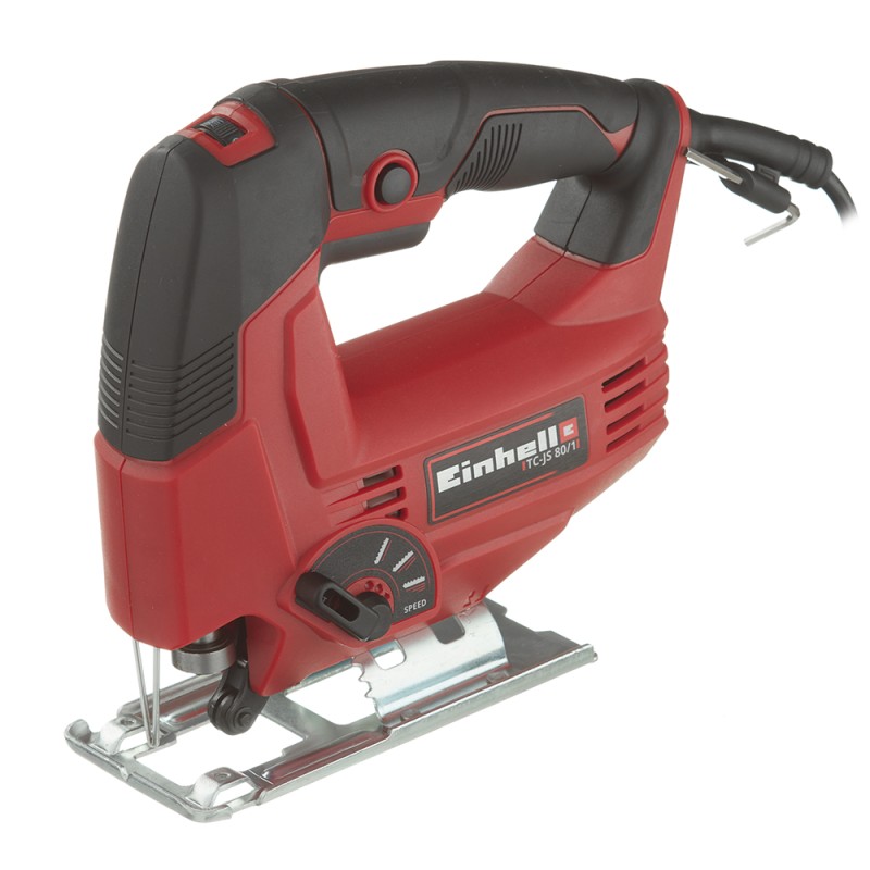 Лобзик сетевой Einhell TC-JS 80/1