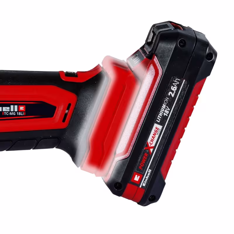 Реноватор (мультирезак) аккумуляторный Einhell PXC TC-MG 18 Li