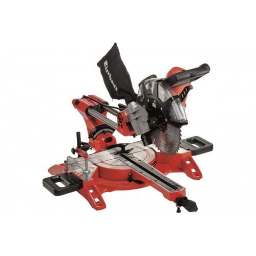 Пила торцовочная сетевая Einhell TC-SM 2534/1 Dual