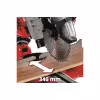 Пила торцовочная сетевая Einhell TC-SM 2534/1 Dual