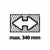 Пила торцовочная сетевая Einhell TC-SM 2534/1 Dual