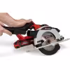 Пила дисковая аккумуляторная Einhell PXC TE-CS 18/1
