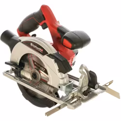 Пила дисковая аккумуляторная Einhell PXC TE-CS 18/1