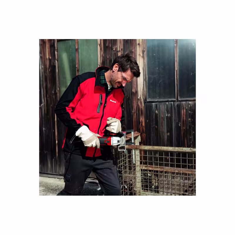 Шлифмашина угловая Einhell TE-AG 125/1010 CE Q