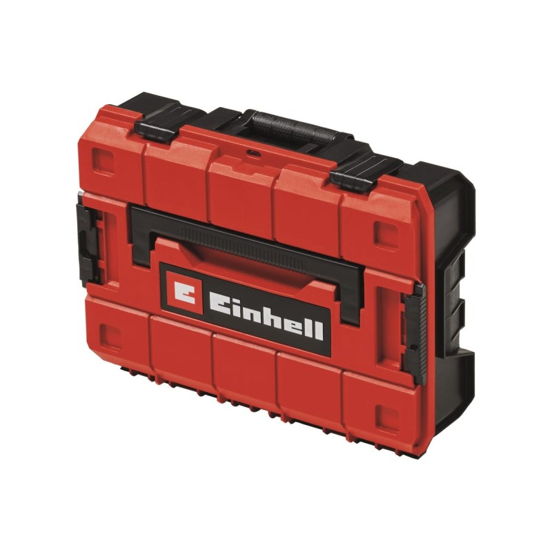Кейс для инструмента Einhell E-Case System Box foam, 444 x 329.8 x 131 мм
