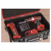 Кейс для инструмента Einhell E-Case System Box foam, 444 x 329.8 x 131 мм