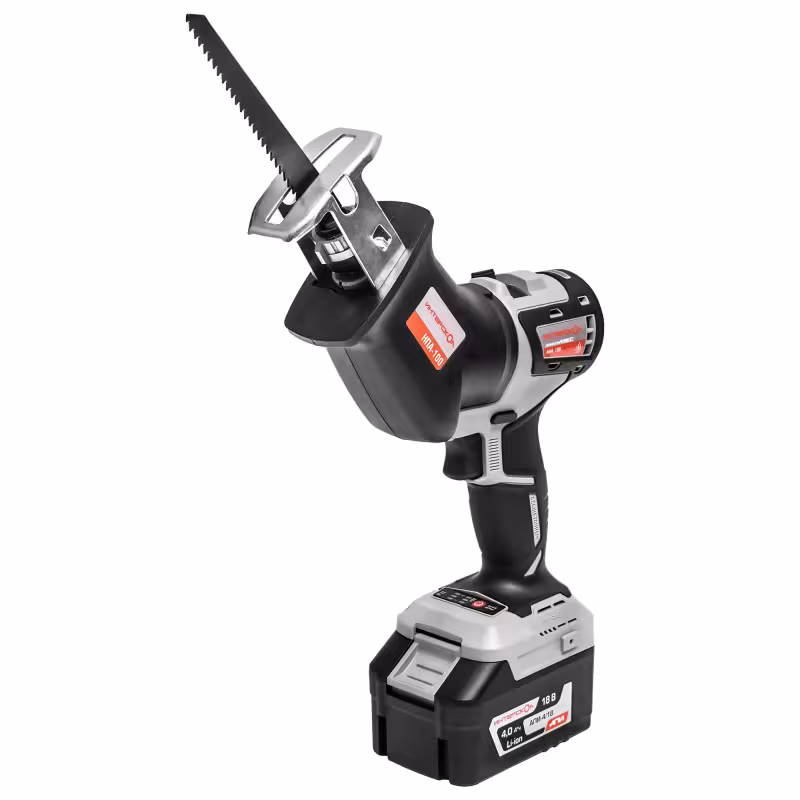 Модуль-пила сабельная Интерскол МультиМакс НПА-100, 18В (без АКБ)