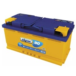 Аккумулятор Аком 31173 90Ah L+, 12 V