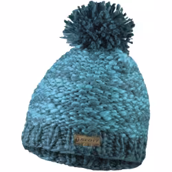 Шапка Scott MTN 110 Dragonfly Green/Sky Blue, акрил, зеленый/голубой