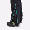 Комбинезон мужской Finntrail Widetrack Pro 3855 Graphite, мембрана Hard-Tex, черный, размер 44-46 (S), 165-175 см